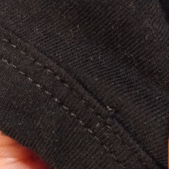 Disney Villains “Bad As I Want To Be” 3/4 Sleeve Women’s Shirt Small goth core - Picture 11 of 11